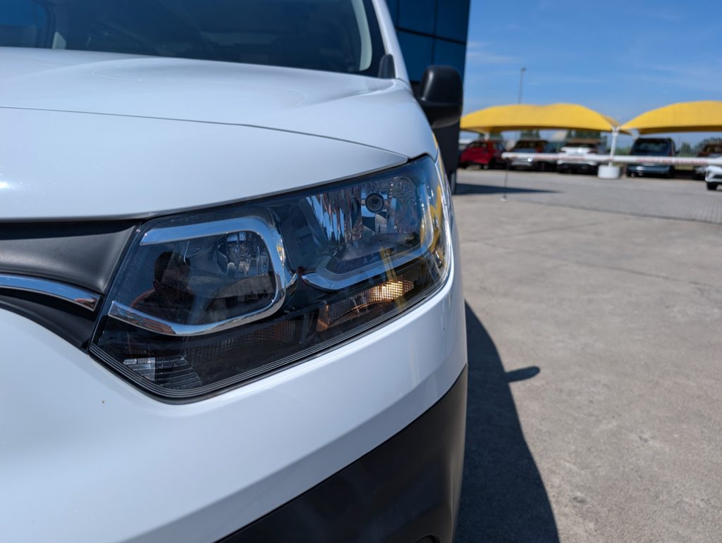 FIAT Doblo CREW CAB 1.5 BlueHdi 100cv MT6 - N1 - 20