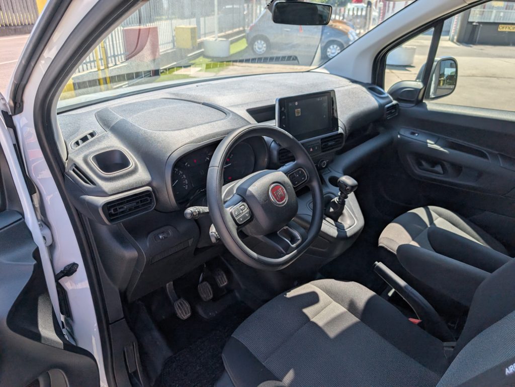 FIAT Doblo CREW CAB 1.5 BlueHdi 100cv MT6 - N1 - 22