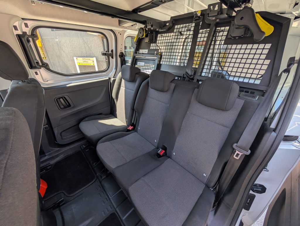 FIAT Doblo CREW CAB 1.5 BlueHdi 100cv MT6 - N1 - 23