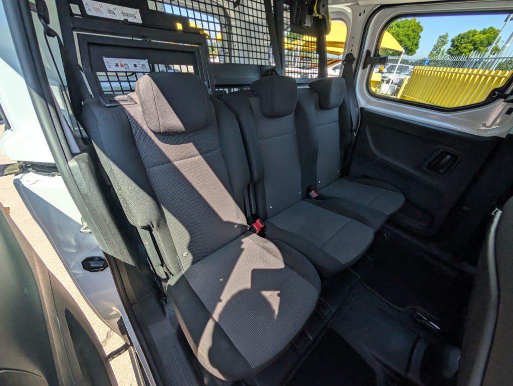 FIAT Doblo CREW CAB 1.5 BlueHdi 100cv MT6 - N1 - 25