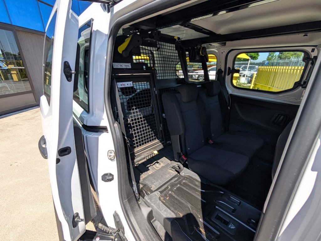 FIAT Doblo CREW CAB 1.5 BlueHdi 100cv MT6 - N1 - 26
