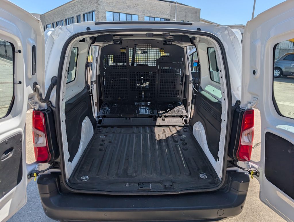 FIAT Doblo CREW CAB 1.5 BlueHdi 100cv MT6 - N1 - 27