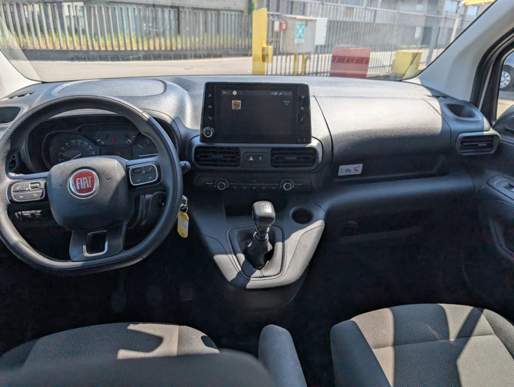 FIAT Doblo CREW CAB 1.5 BlueHdi 100cv MT6 - N1 - 28