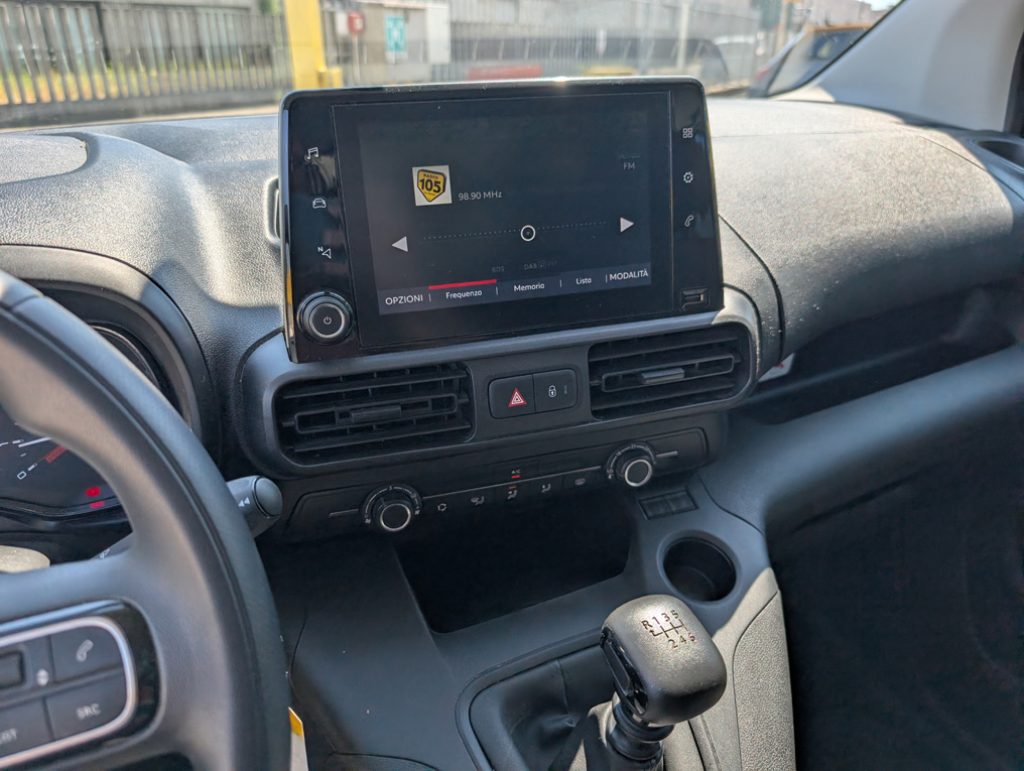 FIAT Doblo CREW CAB 1.5 BlueHdi 100cv MT6 - N1 - 31