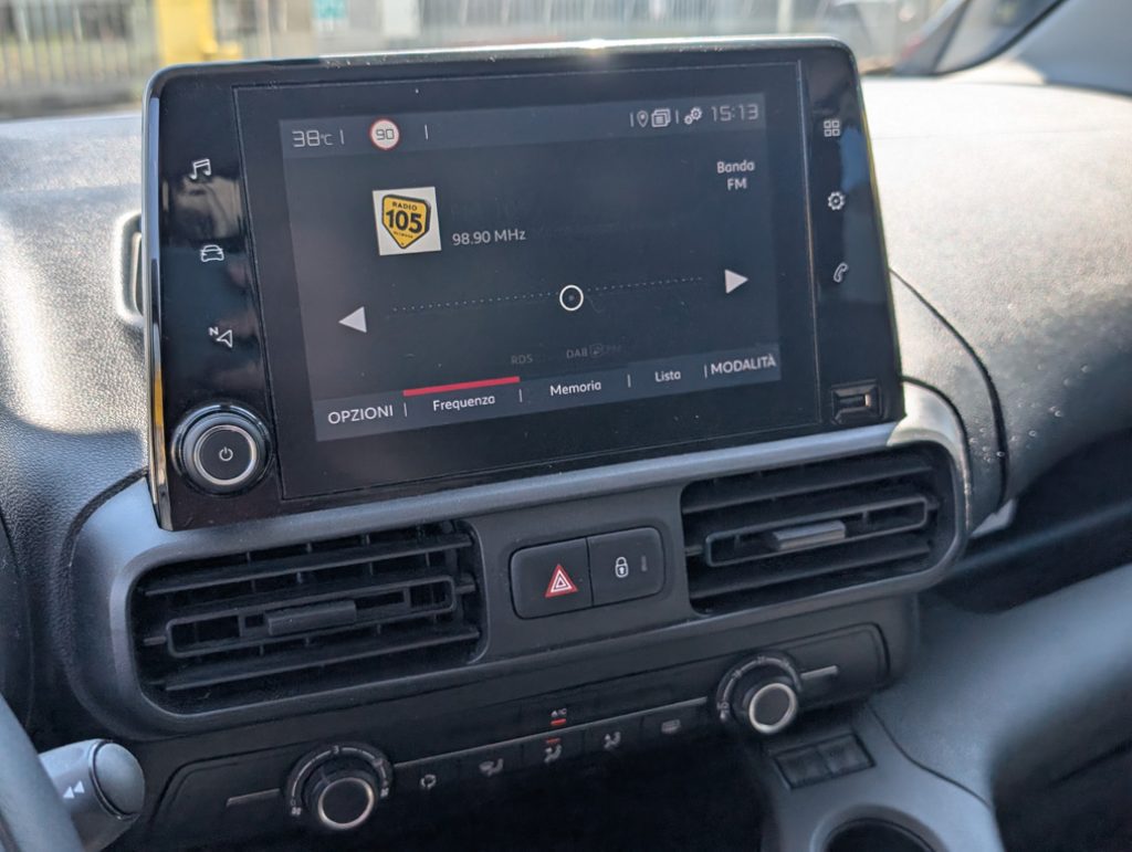 FIAT Doblo CREW CAB 1.5 BlueHdi 100cv MT6 - N1 - 32