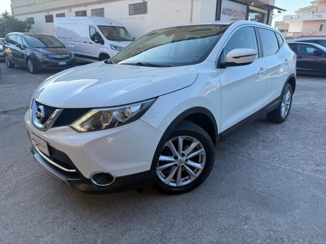 NISSAN Qashqai Bianco pastello