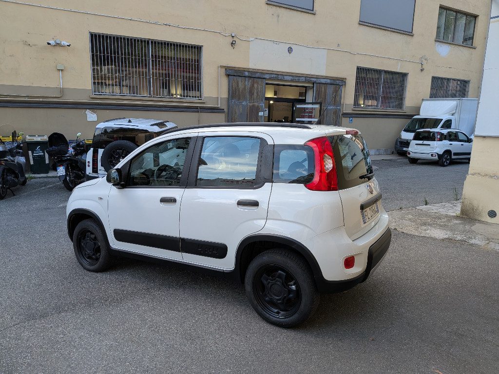 FIAT Panda 0.9 TwinAir Turbo S&S 4x4    prezzo vero!!!!!!!! - 3