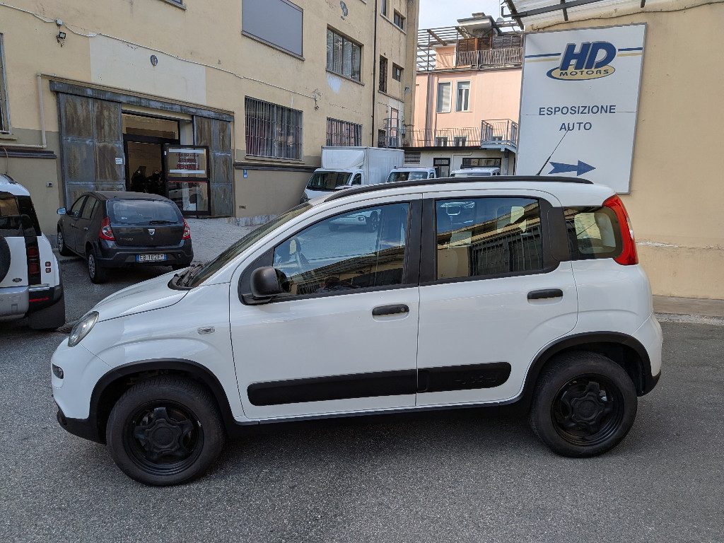 FIAT Panda 0.9 TwinAir Turbo S&S 4x4    prezzo vero!!!!!!!! - 4