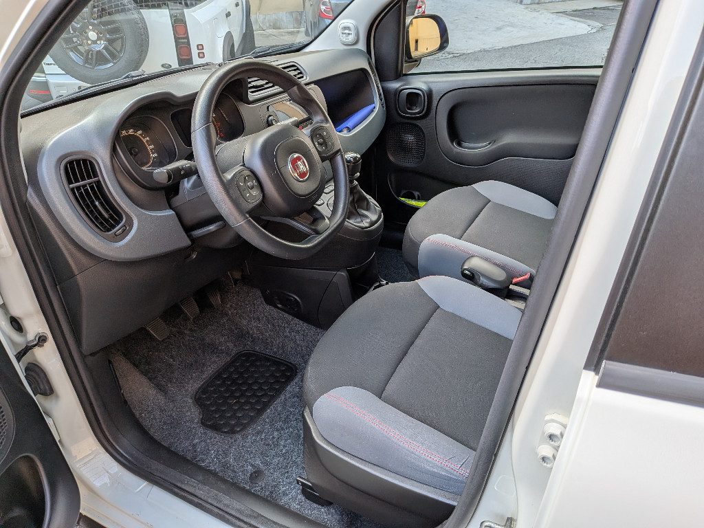 FIAT Panda 0.9 TwinAir Turbo S&S 4x4    prezzo vero!!!!!!!! - 5