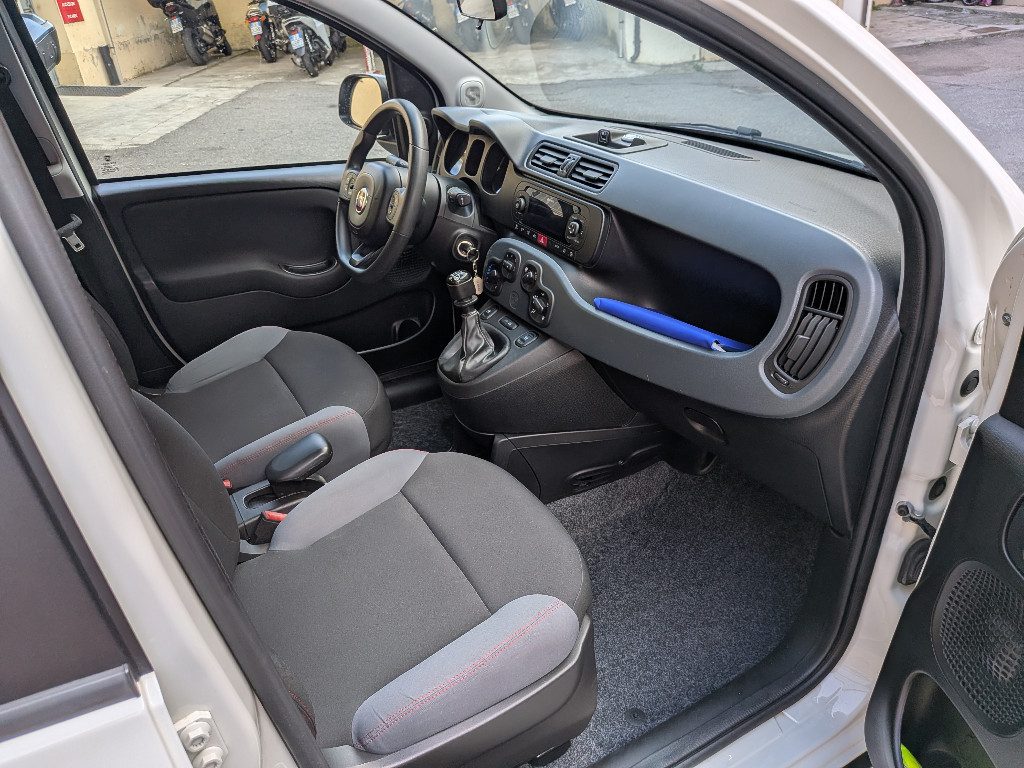 FIAT Panda 0.9 TwinAir Turbo S&S 4x4    prezzo vero!!!!!!!! - 6