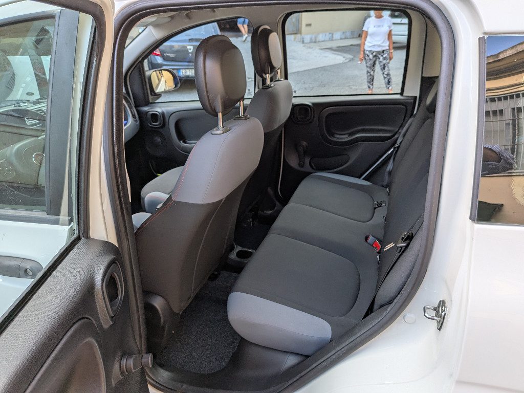FIAT Panda 0.9 TwinAir Turbo S&S 4x4    prezzo vero!!!!!!!! - 8