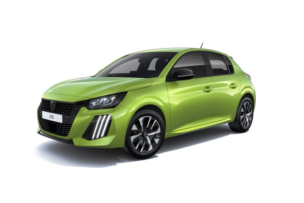PEUGEOT 208 1.2 Hybrid Style 100cv E-dcs 6 - 1