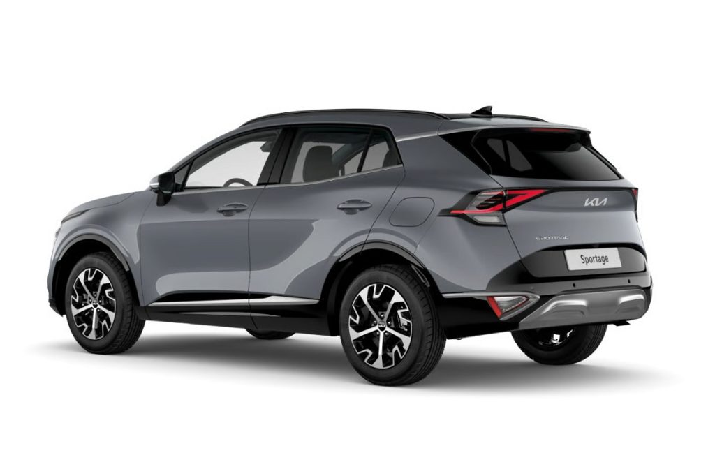 KIA Sportage Crdi Mhev Business Dct7 - 2