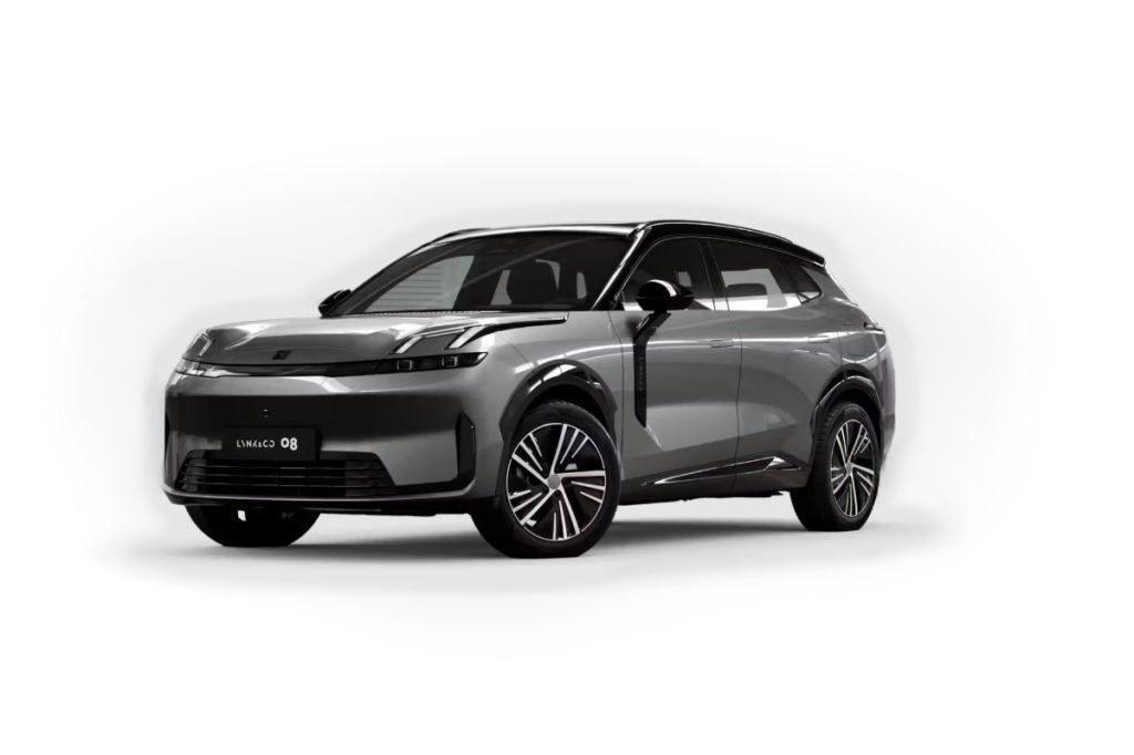 LYNK & CO 08 1.5 Phev Core Auto - 1