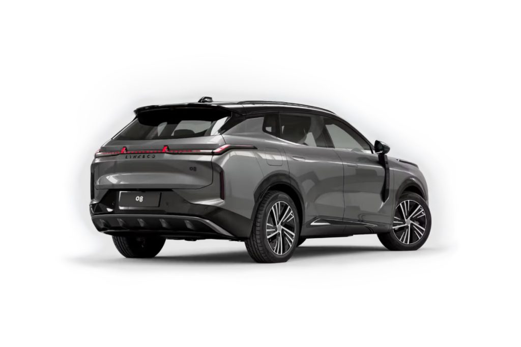 LYNK & CO 08 1.5 Phev Core Auto - 2