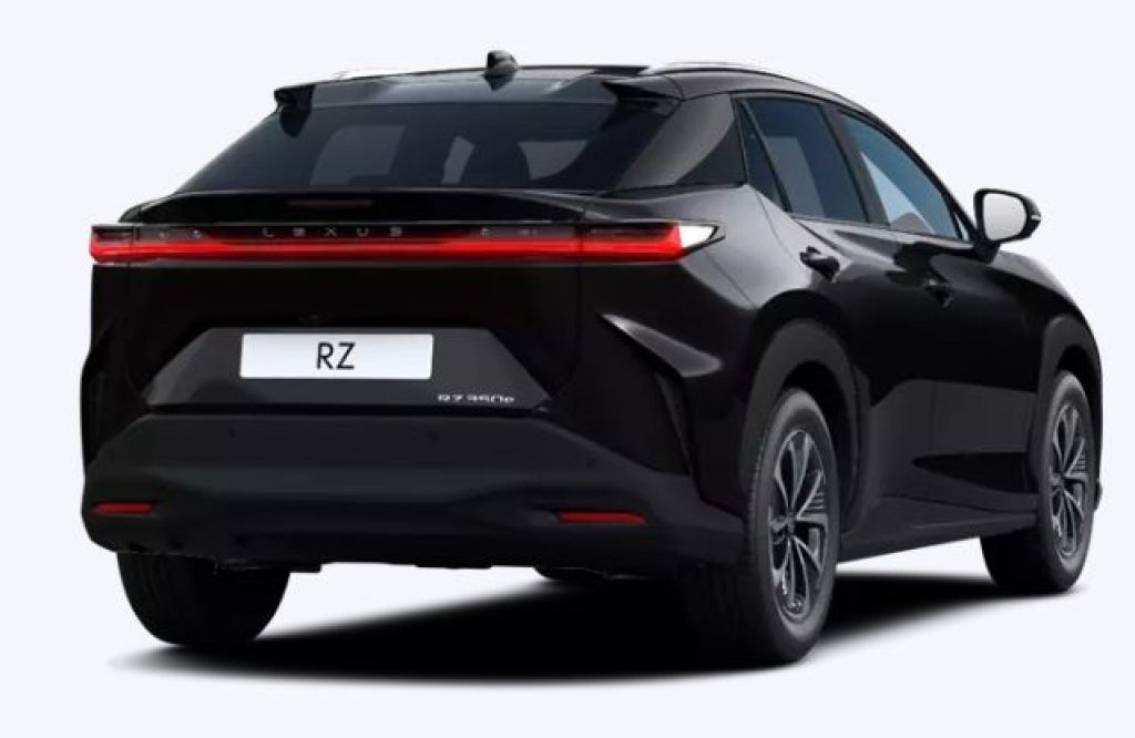 LEXUS RZ 350e Executive 2wd - 2