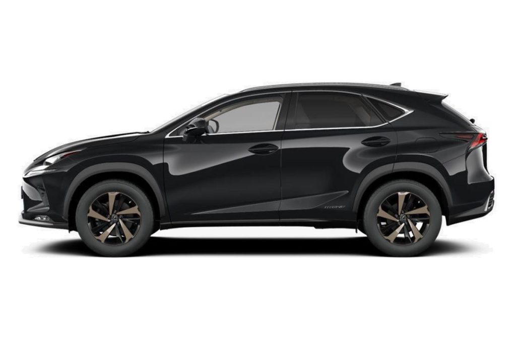 LEXUS NX 2.5 Phev Premium+ 4wd E-cvt - 2