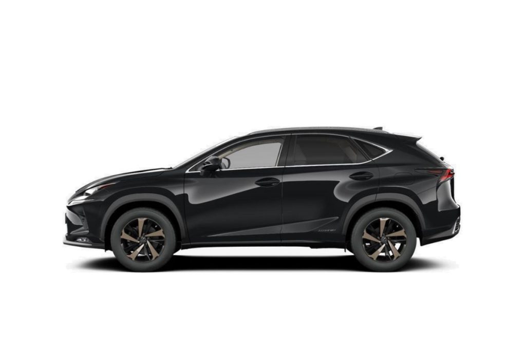 LEXUS NX 2.5 Phev Premium+ 4wd E-cvt - 2