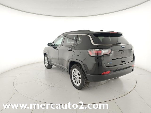 JEEP Compass Nero metallizzato
