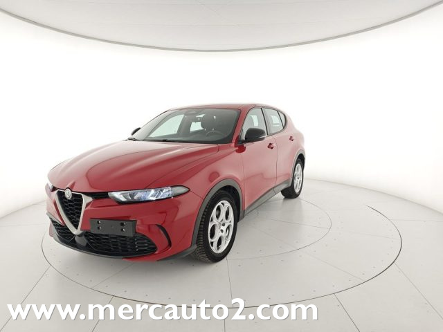 ALFA ROMEO Tonale Rosso metallizzato