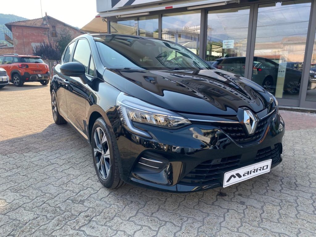 RENAULT Clio 1.0 TCe GPL Evolution*Retrocamera*Lega*AppleCarPla - 3