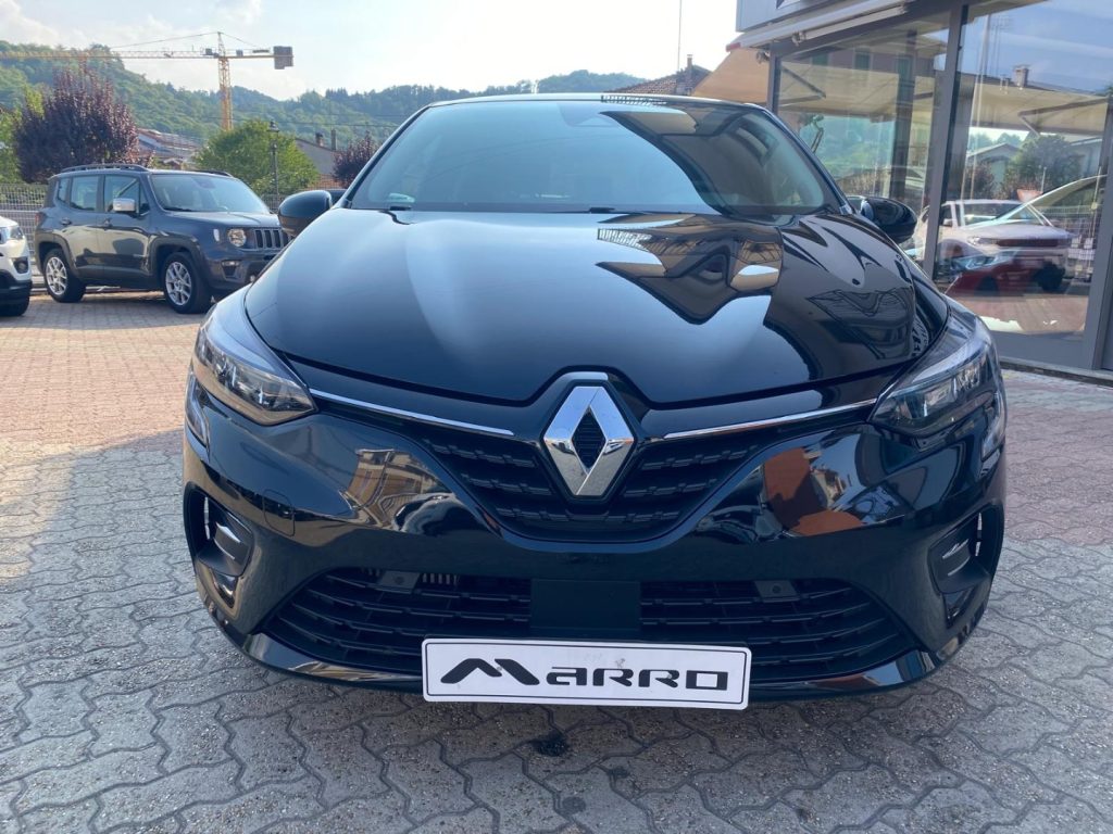 RENAULT Clio 1.0 TCe GPL Evolution*Retrocamera*Lega*AppleCarPla - 8