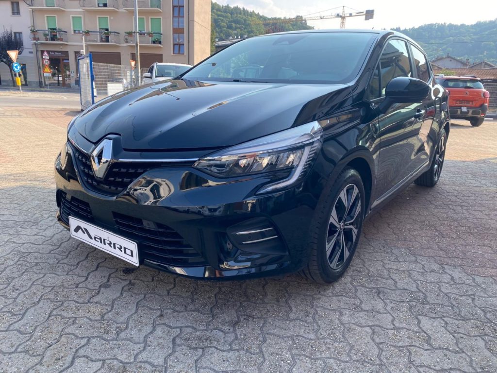 RENAULT Clio 1.0 TCe GPL Evolution*Retrocamera*Lega*AppleCarPla - 4