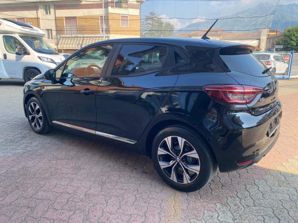 RENAULT Clio 1.0 TCe GPL Evolution*Retrocamera*Lega*AppleCarPla - 6