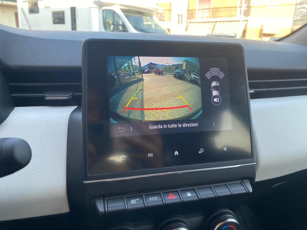 RENAULT Clio 1.0 TCe GPL Evolution*Retrocamera*Lega*AppleCarPla - 13