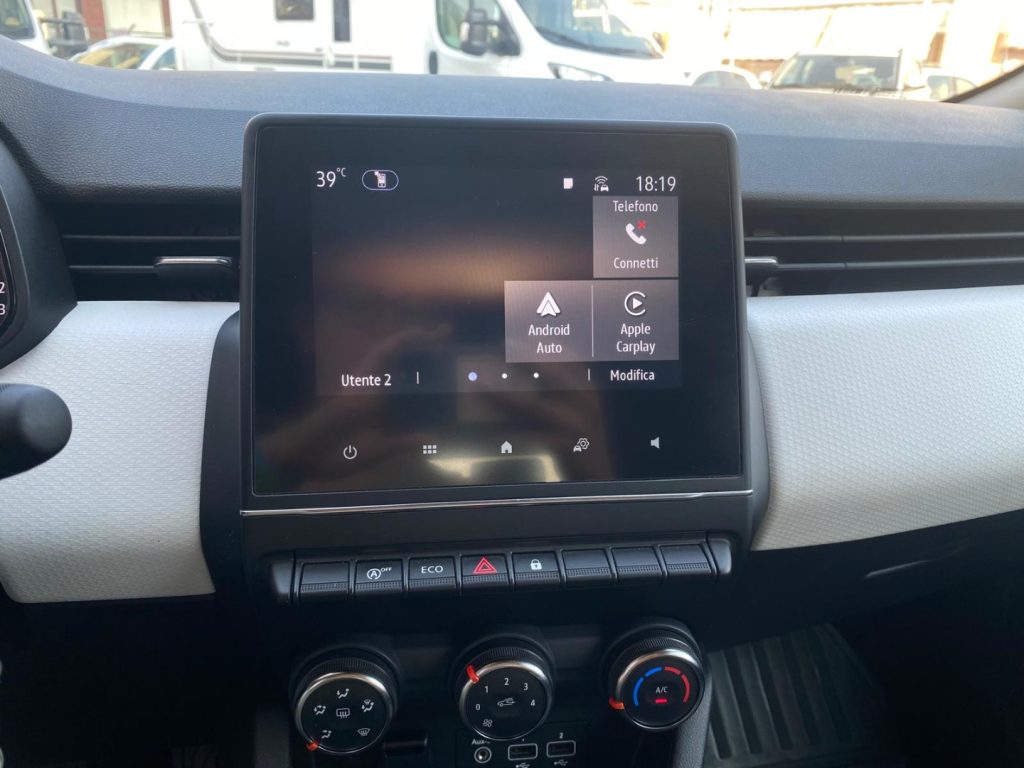 RENAULT Clio 1.0 TCe GPL Evolution*Retrocamera*Lega*AppleCarPla - 21