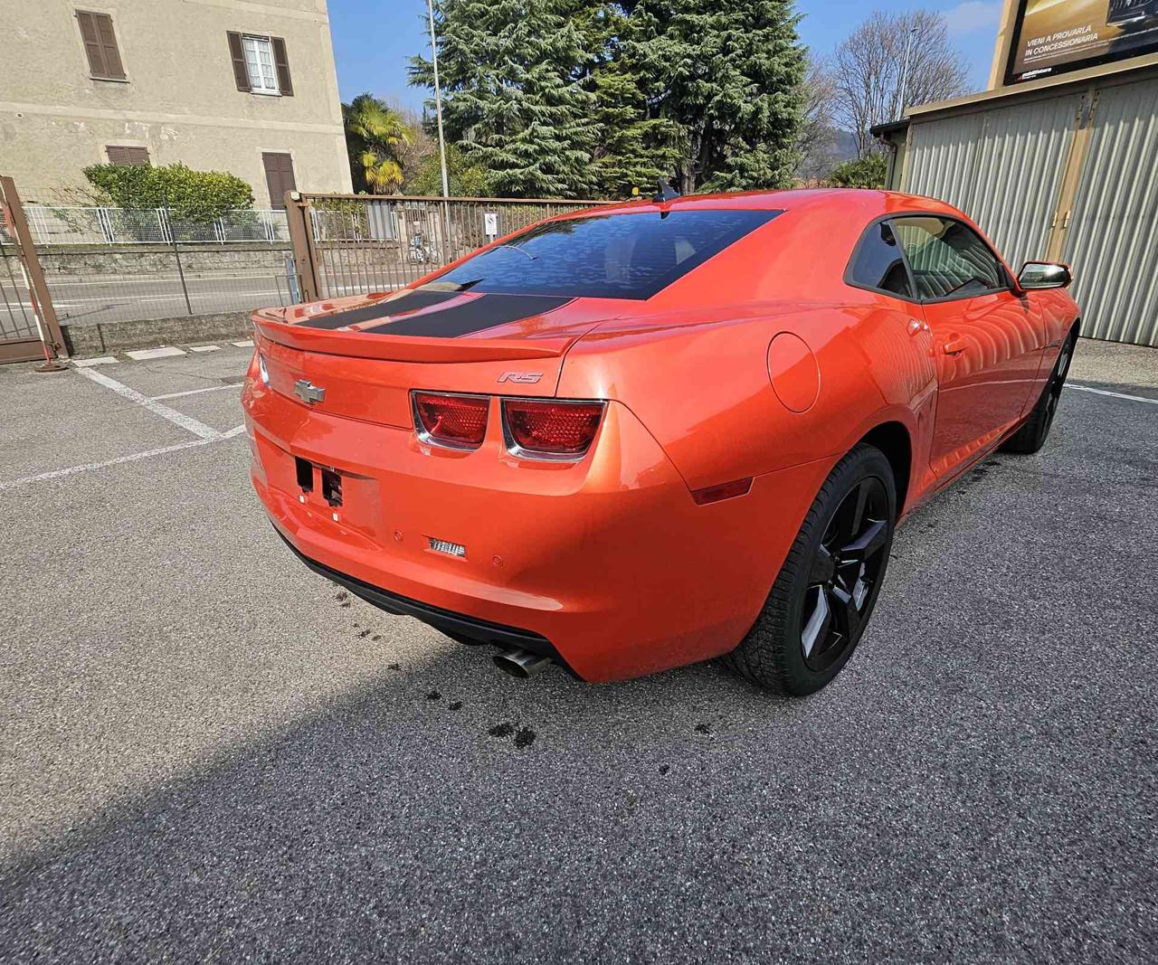 CHEVROLET Camaro RS  3.6 V6 MANUALE CARFAX OK! LEGGERE DESCRIZIONE! - 9