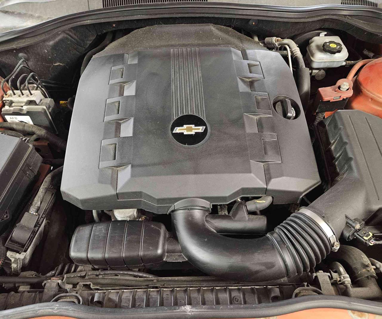 CHEVROLET Camaro RS  3.6 V6 MANUALE CARFAX OK! LEGGERE DESCRIZIONE! - 22