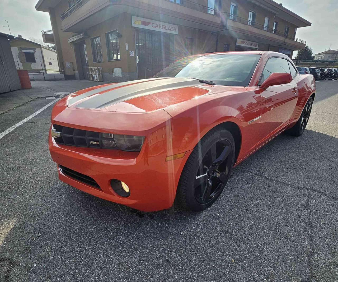 CHEVROLET Camaro RS  3.6 V6 MANUALE CARFAX OK! LEGGERE DESCRIZIONE! - 4