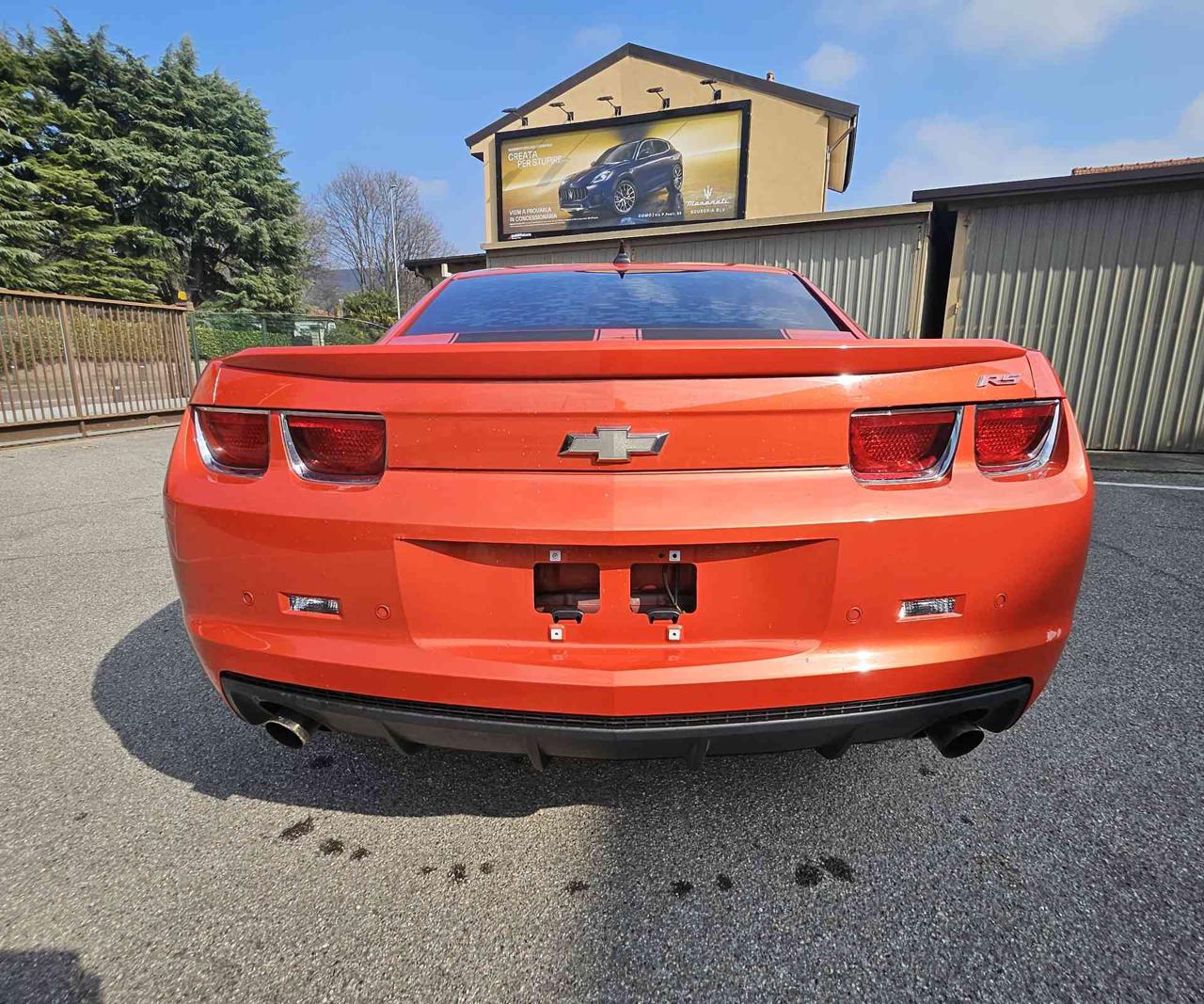 CHEVROLET Camaro RS  3.6 V6 MANUALE CARFAX OK! LEGGERE DESCRIZIONE! - 8