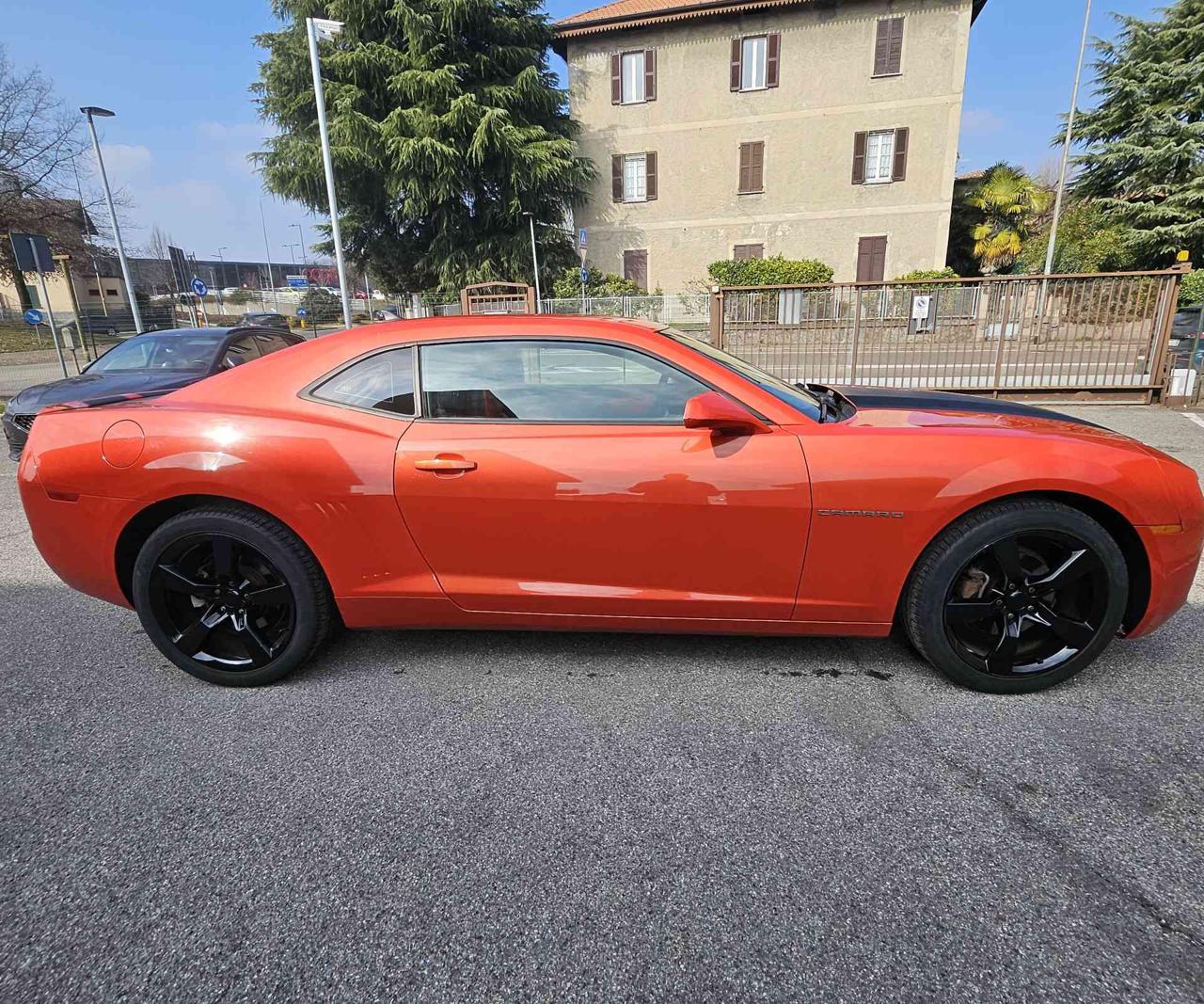 CHEVROLET Camaro RS  3.6 V6 MANUALE CARFAX OK! LEGGERE DESCRIZIONE! - 10
