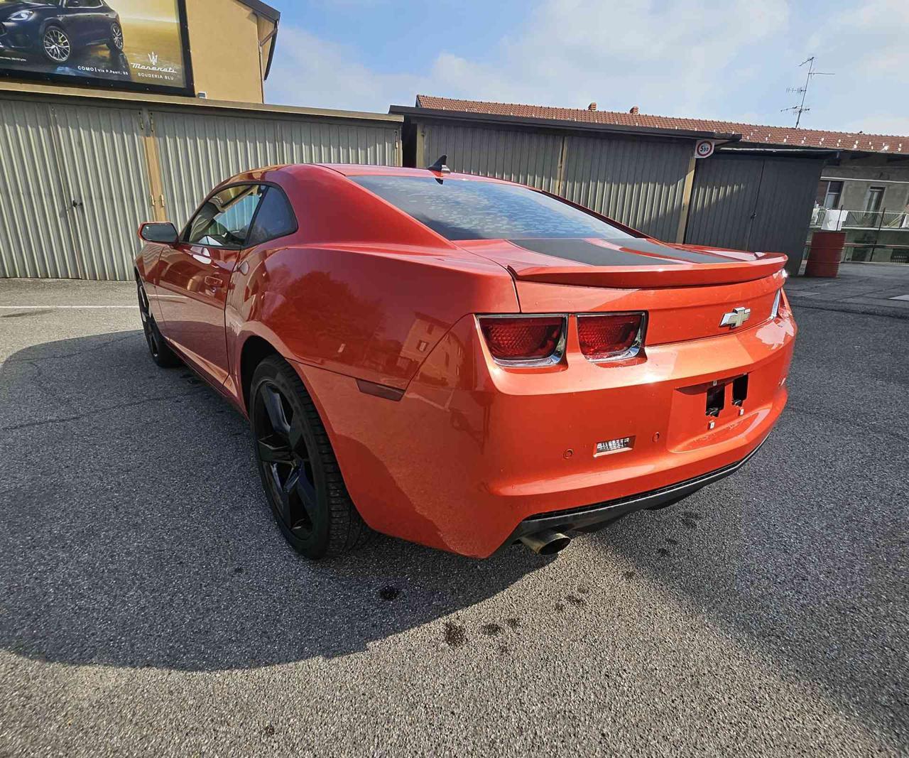 CHEVROLET Camaro RS  3.6 V6 MANUALE CARFAX OK! LEGGERE DESCRIZIONE! - 6