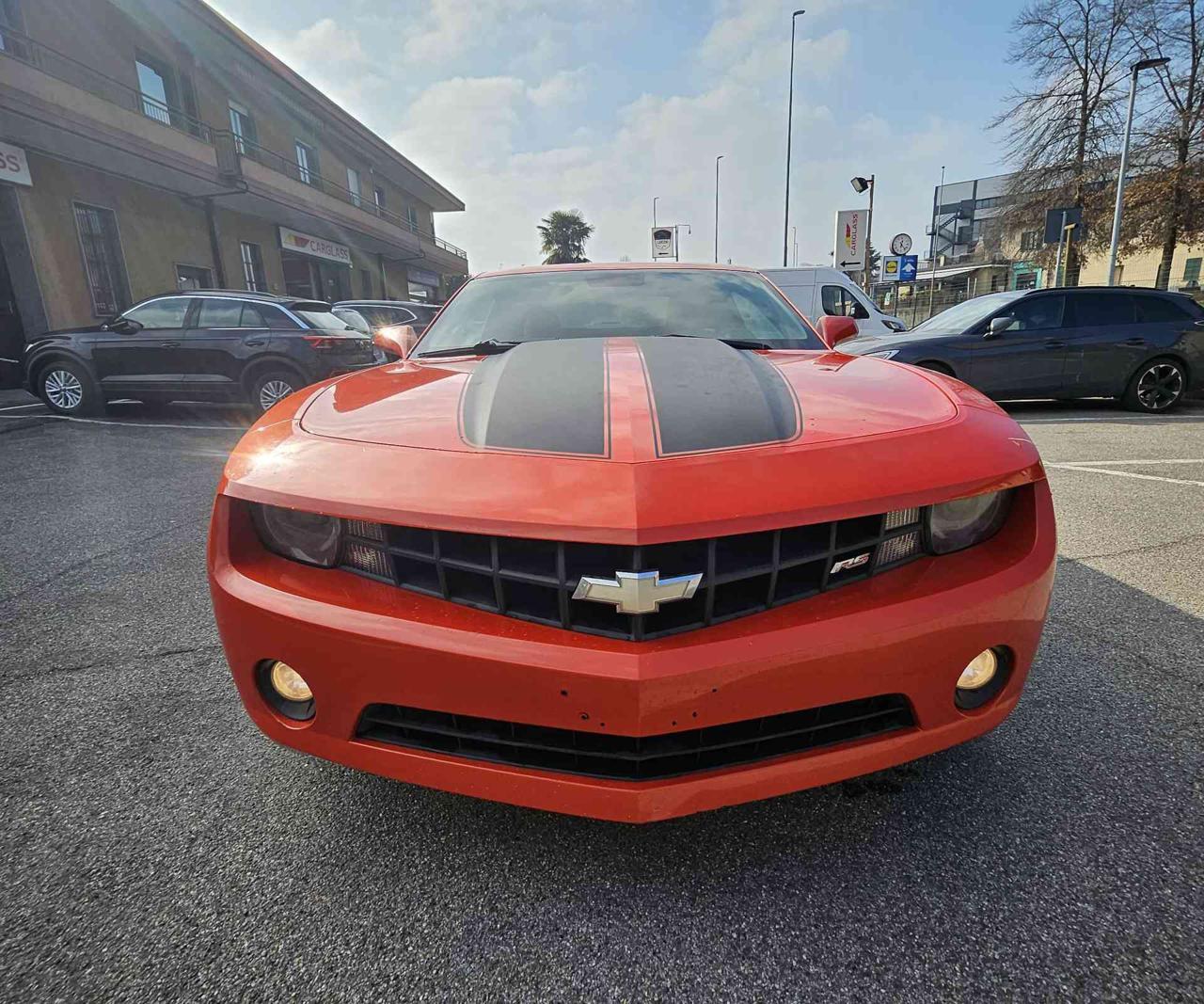 CHEVROLET Camaro RS  3.6 V6 MANUALE CARFAX OK! LEGGERE DESCRIZIONE! - 3