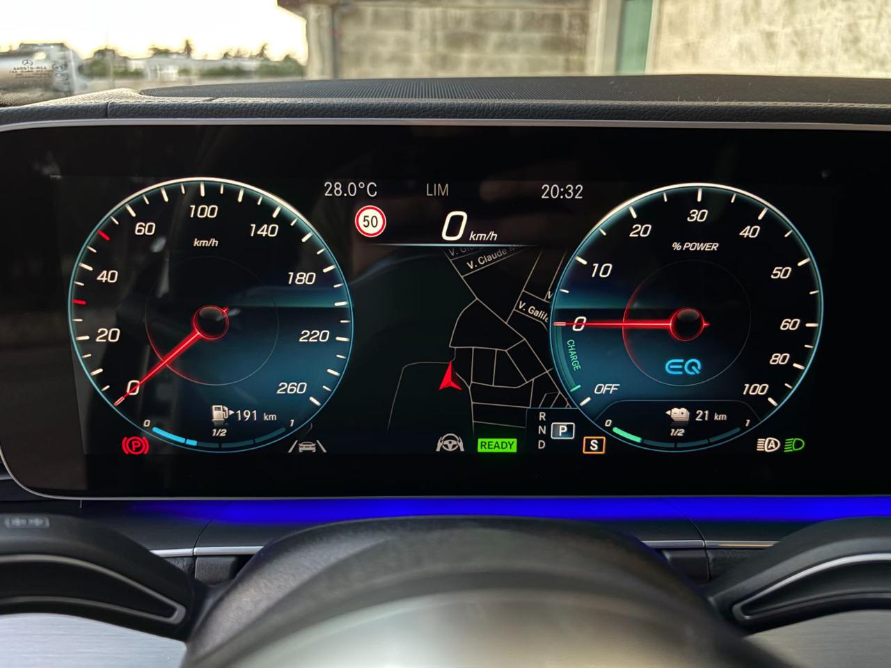 MERCEDES-BENZ GLE 350 de hybrid EQ 4Matic Premium Plus TETTO. - 27