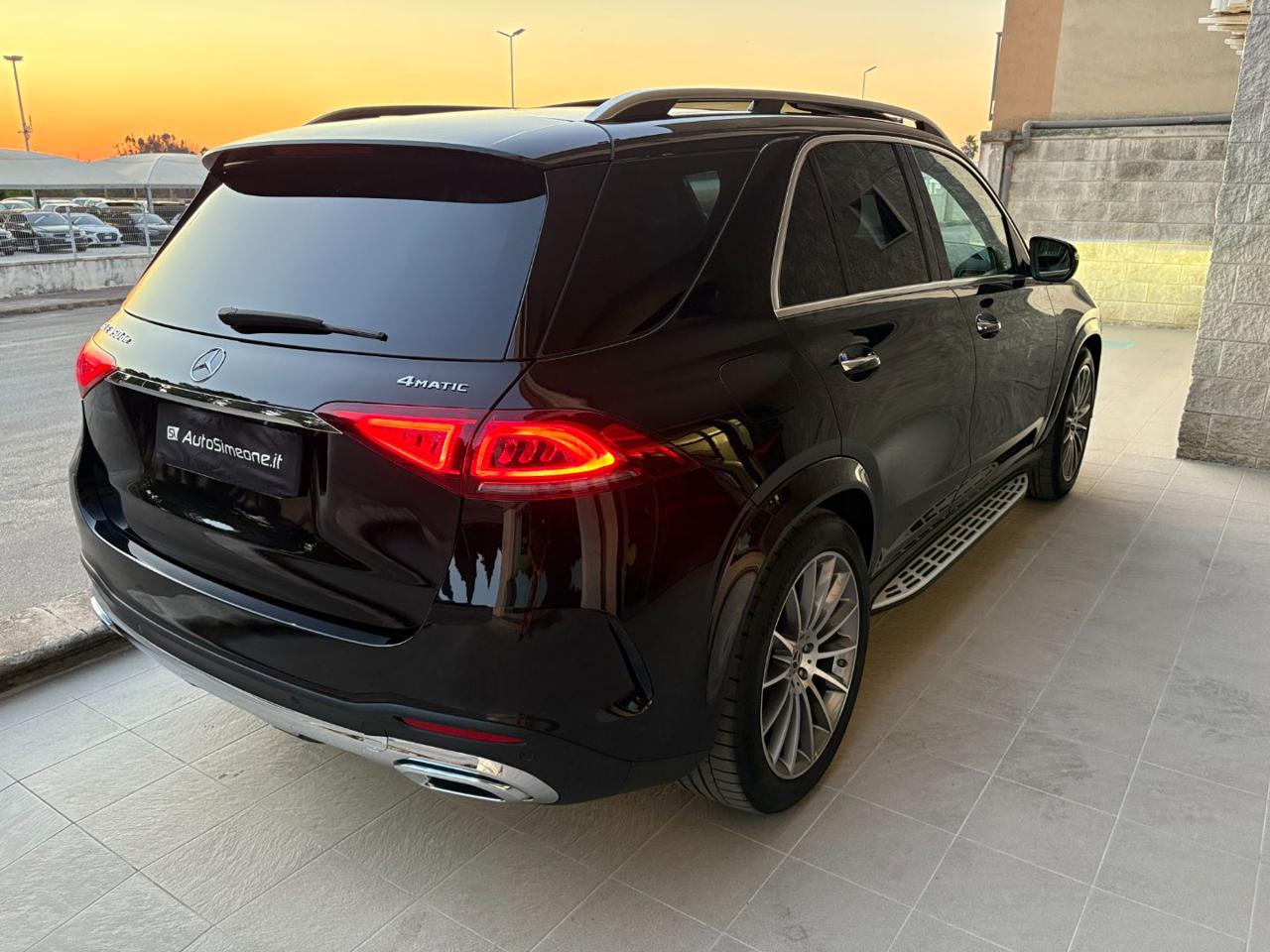 MERCEDES-BENZ GLE 350 de hybrid EQ 4Matic Premium Plus TETTO. - 5