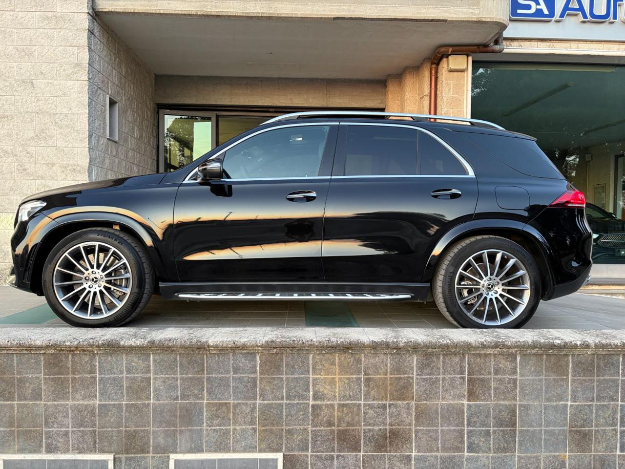 MERCEDES-BENZ GLE 350 de hybrid EQ 4Matic Premium Plus TETTO. - 8