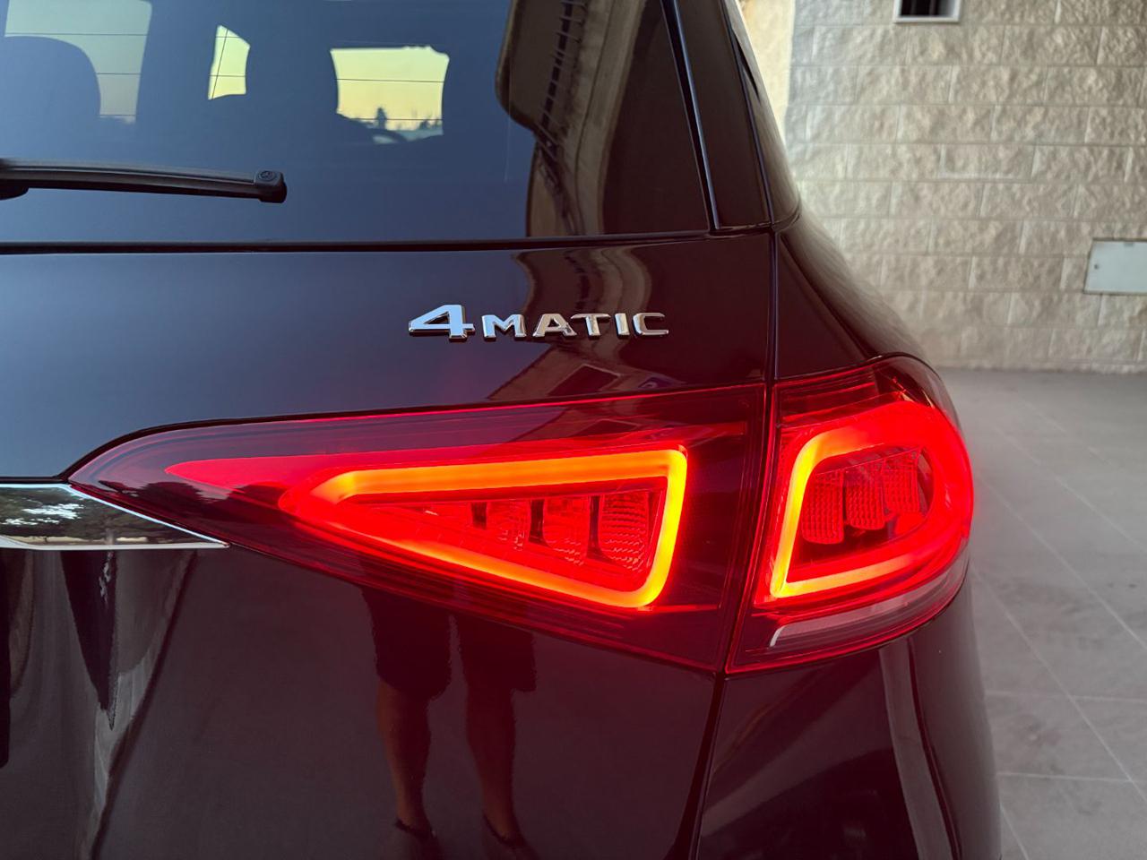 MERCEDES-BENZ GLE 350 de hybrid EQ 4Matic Premium Plus TETTO. - 58