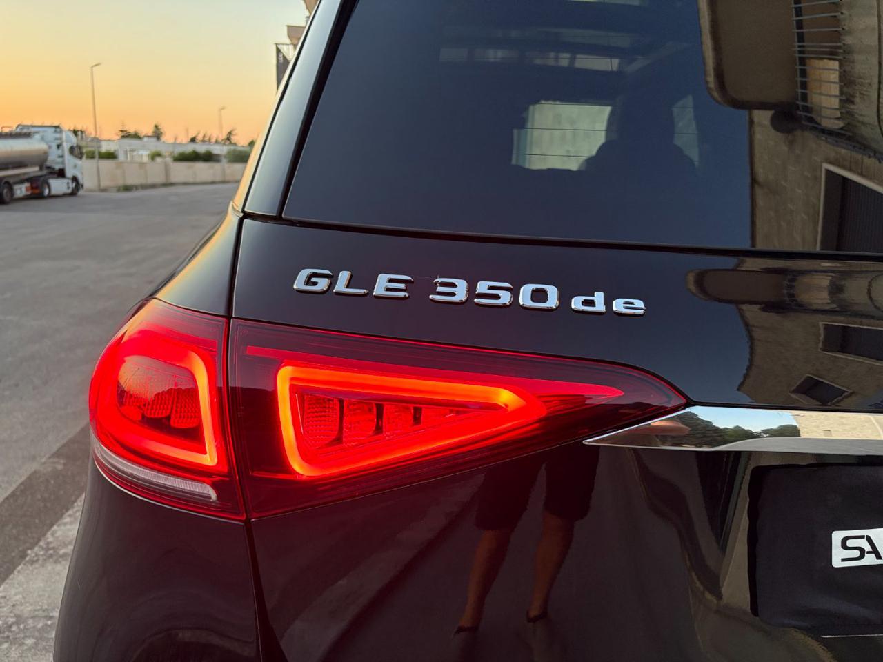 MERCEDES-BENZ GLE 350 de hybrid EQ 4Matic Premium Plus TETTO. - 57