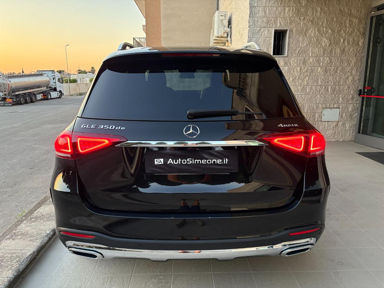 MERCEDES-BENZ GLE 350 de hybrid EQ 4Matic Premium Plus TETTO. - 6
