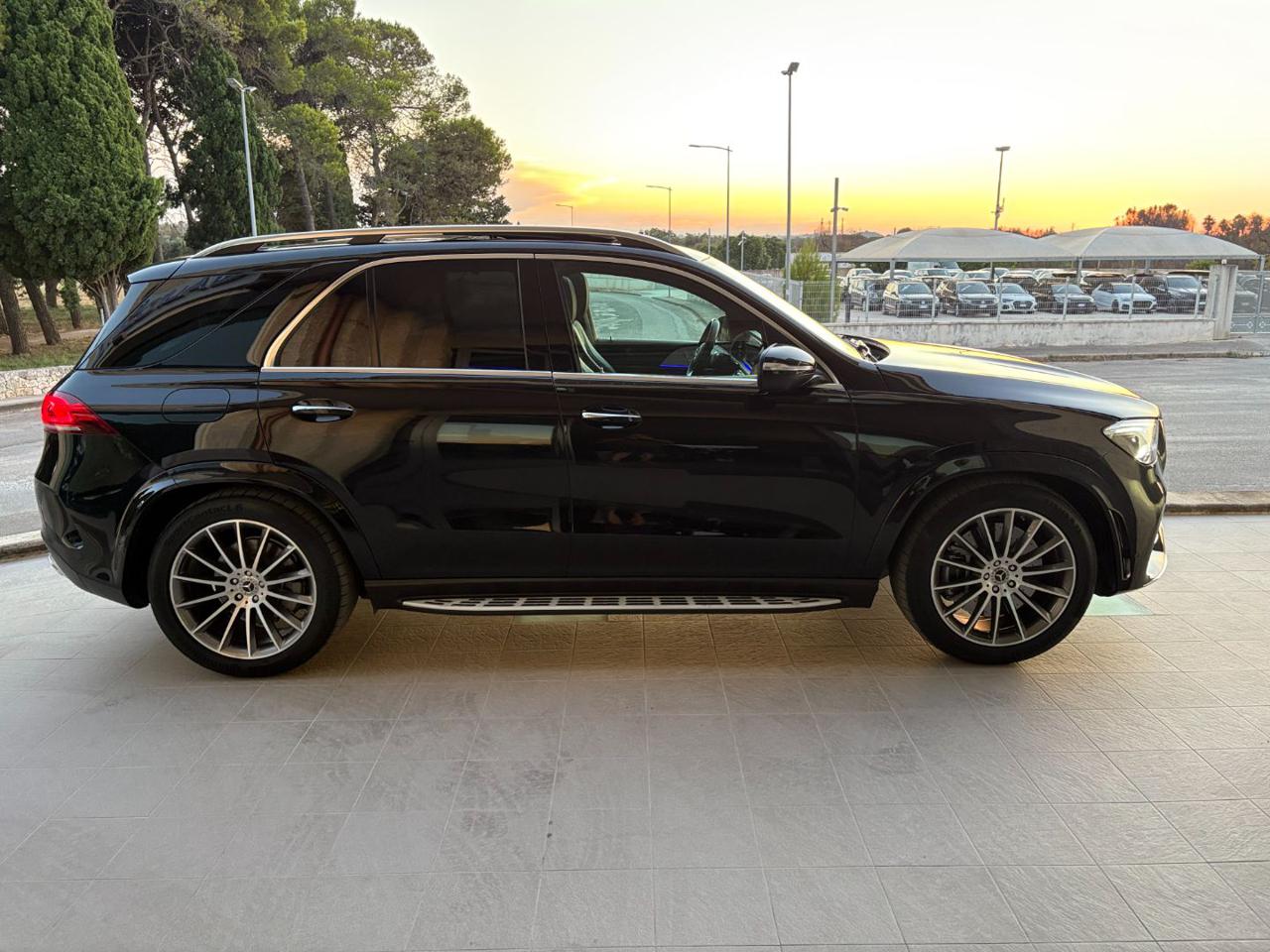 MERCEDES-BENZ GLE 350 de hybrid EQ 4Matic Premium Plus TETTO. - 4