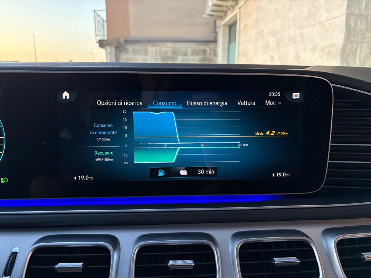 MERCEDES-BENZ GLE 350 de hybrid EQ 4Matic Premium Plus TETTO. - 38
