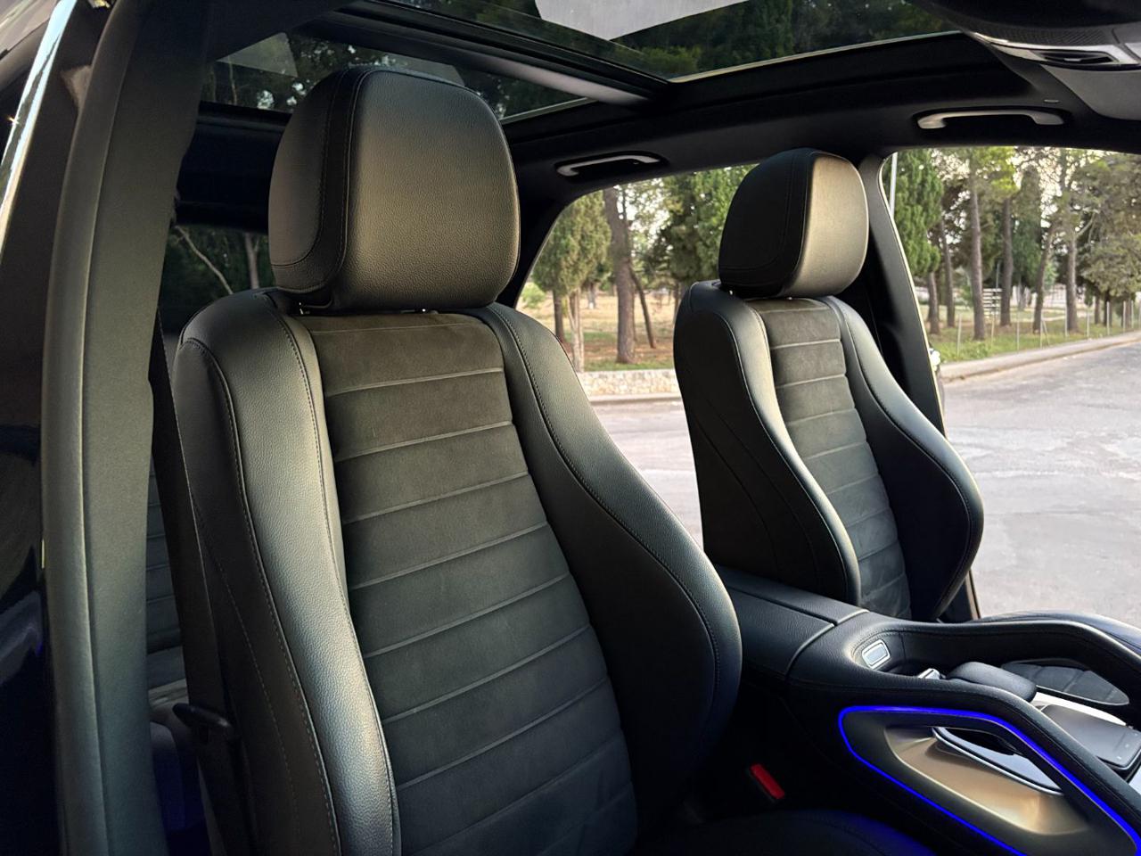 MERCEDES-BENZ GLE 350 de hybrid EQ 4Matic Premium Plus TETTO. - 12