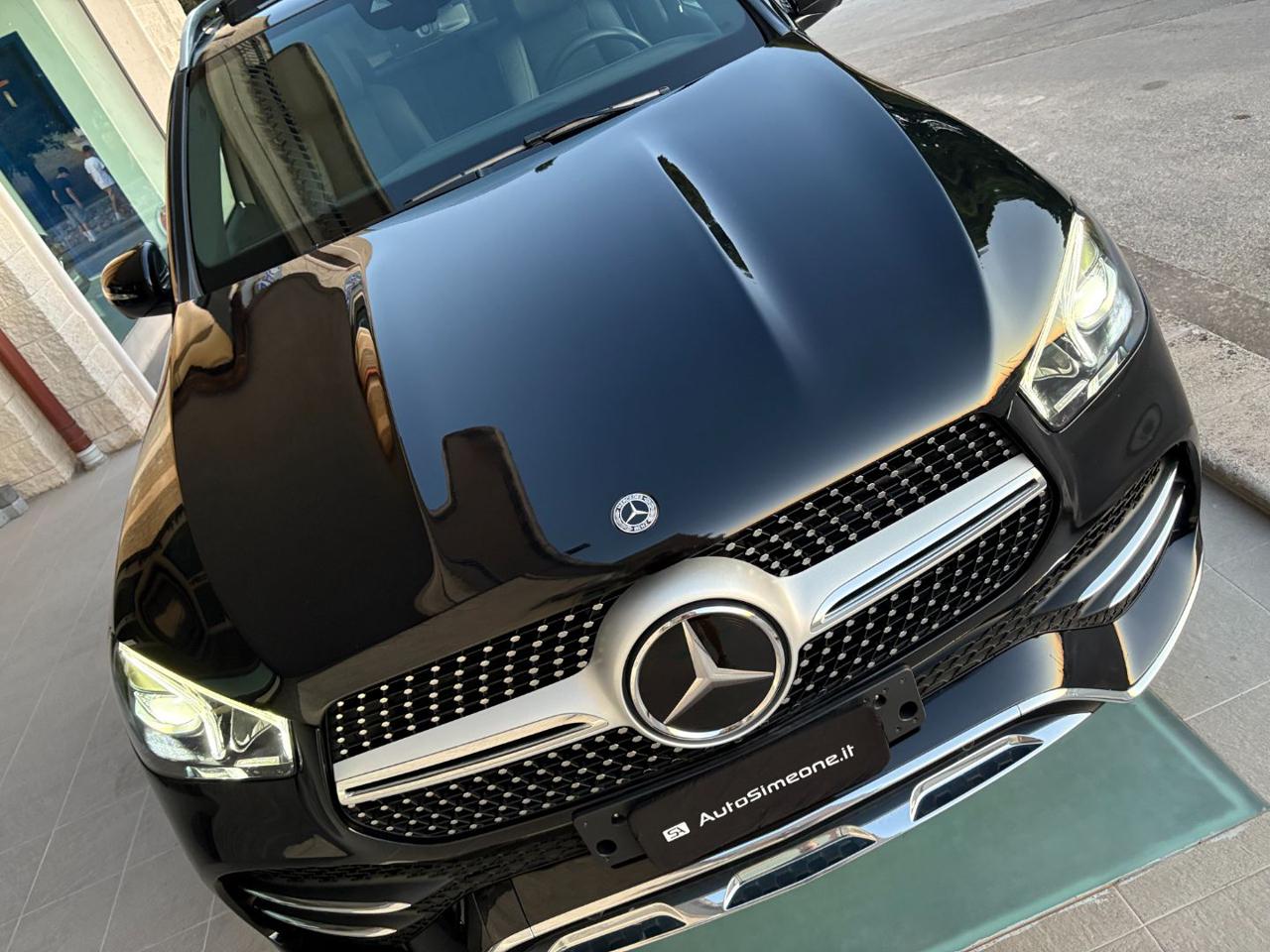 MERCEDES-BENZ GLE 350 de hybrid EQ 4Matic Premium Plus TETTO. - 55