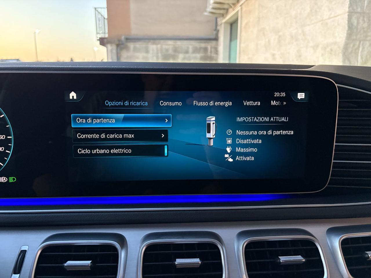 MERCEDES-BENZ GLE 350 de hybrid EQ 4Matic Premium Plus TETTO. - 37