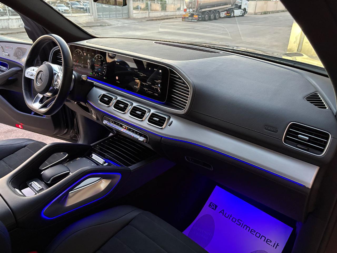 MERCEDES-BENZ GLE 350 de hybrid EQ 4Matic Premium Plus TETTO. - 16