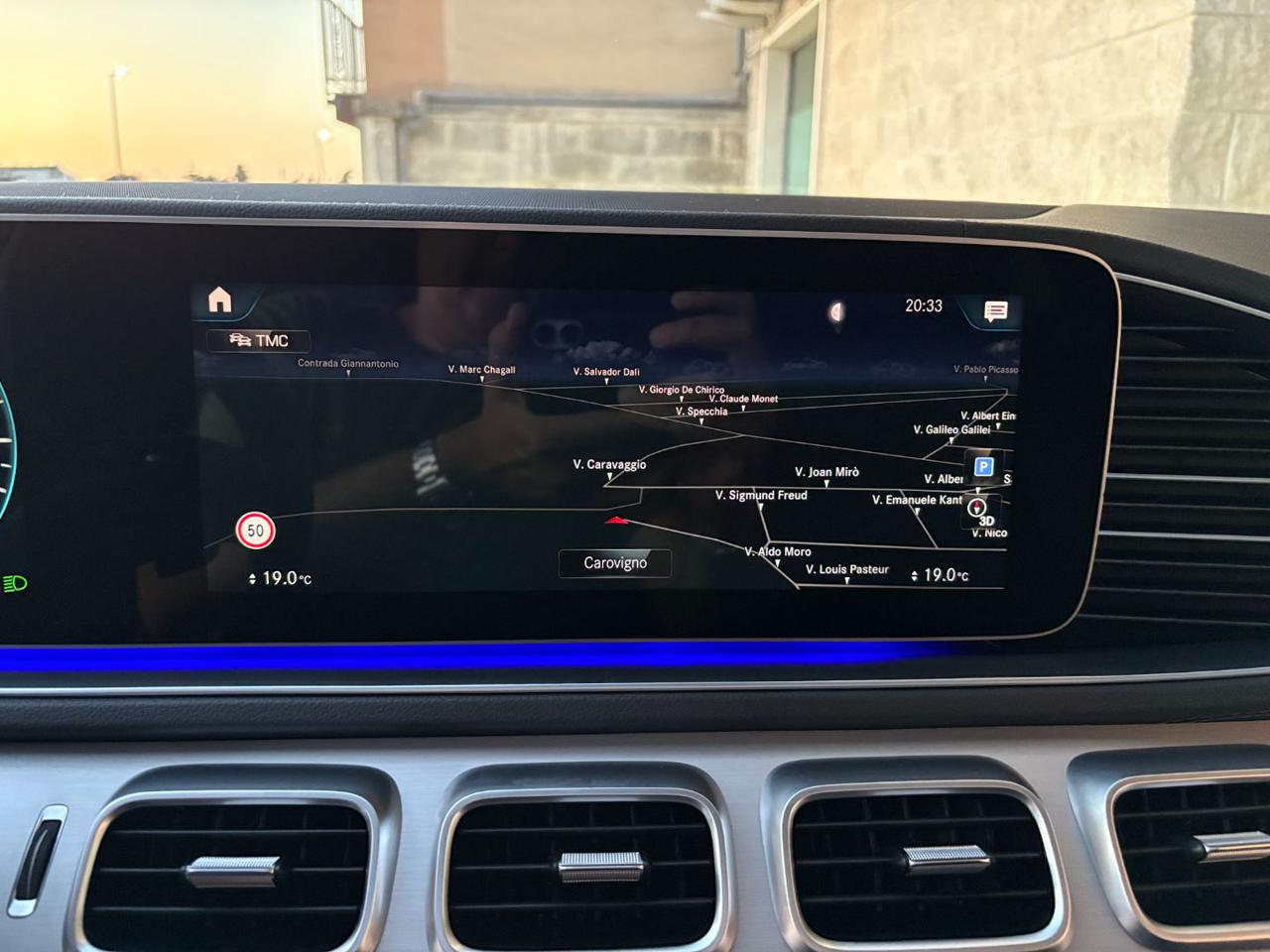 MERCEDES-BENZ GLE 350 de hybrid EQ 4Matic Premium Plus TETTO. - 30